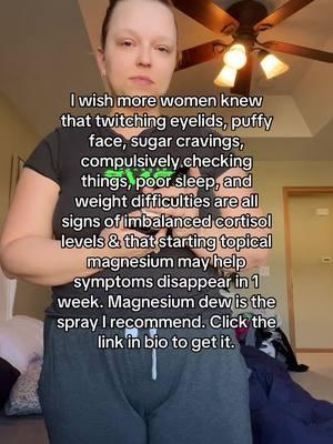 Feeling stressed, struggling with sleep, or just needing a little energy boost? Meet Magnesium Dew - your new go-to for natural relief! Do This all-in-one spray helps ease muscle tension, reduces anxiety, supports better sleep, and even keeps body odor in check. Just a few sprays, and you'll feel the difference. Ready to try it? Link in bio to grab yours. #MagnesiumDew #NaturalWellness #HolisticHealth #StressRelief #BetterSleep #NaturalDeodorant #EnergyBoost #MomLifeEssentials #MentalWellness #HolisticMom #MindBodyBalance #CleanLiving #MagnesiumSpray #HealthyHabits #SelfCareRoutine #NaturalRemedies #WellnessJourney #EverydayHealth #BodyBalance #FeelYourBest #VibrantLiving