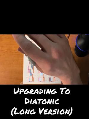 Upgrading To Diatonic musicalchairsystem.com Musical Chair System on YouTmusicalchairsystem.com Musical Chair System on YouTube #diatonicscale #neurodivergent #improvisation  #scaleshapes #visualtheory #chairguy  #guitar #guitarteacher 