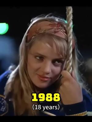 Uma Thurman through the years #fyp #umathurman #movieclips #evolutionchallenge #evolution #throughtheyears 