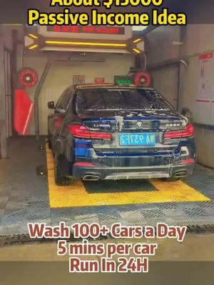 #carwashing #touchlesswash #carcleaning #autocarwash #satisfying #carwasher #carwash