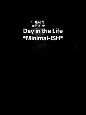 If something happens to this platform, you can find me on all others! I post every day on all platforms. ❤️ Be intentional about what you own. The more stuff you own, the more your stuff owns you. #minimalism #minimal #simple #workingmom #mom #clutter #Home #minimalish 