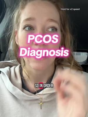 PCOS is the #1 leading cause of infertility in women. Know what to ask your doctor for a diagnosis, but be prepared if they don’t know a lot about it. None of my OBGYNs suspected or knew much about PCOS even tho I had all 3 diagnostic symptoms, and most of the commonly associated symptoms including infertility & multiple miscarriages. It was only after being referred to a fertility specialist where she diagnosed me with PCOS, put me in a keto diet, and I got and stayed pregnant within 3 months! See my pinned video of doctors to follow if your doctor isn’t well informed about PCOS. There’s lot of helpful information out here that hasn’t quite caught up to USA med schools yet!! 💕💕💕 #pcos #pcosdiet #inflammationrelief #insulinresistance #reversepcos #ketoforpcos #carnivoreforpcos #pcosreversal #pcosdiagnosis #infertility #ttc #miscarriage 