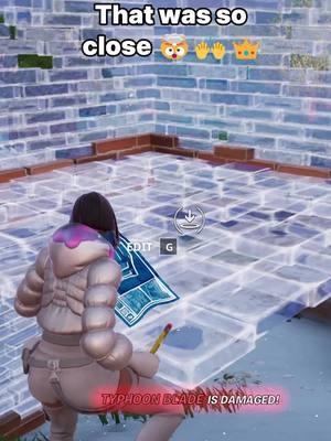 That was so close 🤯🙌👑 #fypシ #fyp #fypツ #fortnitefunny #fortniteclips #gaming #fortnite #fortnitevideos #fortnitememesbr #fortnitememefortnite #fyppppppppppppppppppppppp #fortnitememes #foryoupage