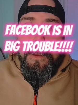 Facebook In Trouble #facebook #markzuckerberg #deletefacebook #tiktokban #socialmedia #news #trendingnews #headlinenews 