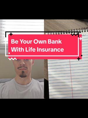 #duet with @caseythedollar How to #beyourownbank with #cashvaluelifeinsurance These are specially designed #lifeinsurance plans that have a savings account component as you pay the premium. A portion of your premiums pay for the policy. The rest of your premiums build cash value, which is like "equity" in your own policy.  The cash value can be accessed #taxfree through policy loans. You can borrow against your own funds and while using the cash your #money continues to earn #compoundinterest without interruption.  If you want to learn how to do this comment "money" below and I'll show you how it all works!  #insurance #wealthymindset #generationalwealth #safemoney #retirementplanning #infinitebanking 