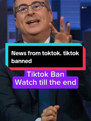 News from toktok. tiktok banned #richdoc22 #tiktokbanned #tiktoknews 