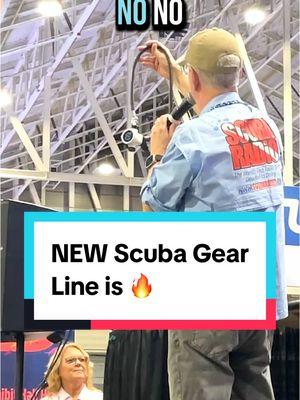 New scuba gear brand has started to turn heads (it got my attention) -After the third person came to me and said “ya gotta go interview the NEX guy” I finally did. I was initially skeptical but ultimately impressed. 🤿👀👌 #scuba #scubagear #divegear #techdiving #smallbusinessowner #scubadivingwithkenny 