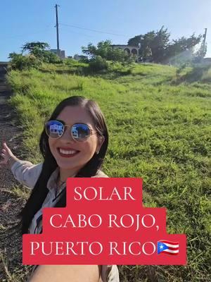 Ubica en Bo. Pedernales, PR🇵🇷 Precio-180k 6,200m² Facilidades de Agua y de Luz. A dos mins en carro de la Playa Buyé, y del Poblado de Boquerón. Colinda con la Carr. 307 y está a 8 mins de la Carr. 100 No tiene restricciones de construcción.  Coordenadas 18.0432010, -67.1846150 Te interesa? Escríbeme al 787-464-3522  y recuerda que #comprarestademoda  #caborojopuertorico #caborojo #puertoricorealestate #puertorico  Music: Rio de Janeiro Musician: EnjoyMusic URL: https://enjoymusic.ai