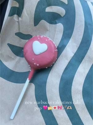 @Starbucks 10/10 😍 #fyp #starbucks #starbuckscakepop #starbucksvalentine #starbucksvalentinesday #ValentinesDay #cakepop #starbuckstarget #valentinesdaycakepops #girly #girlythings #girlytok #pink #starbies #starbucksrun #valentinescakepops #valentinestreats #pinkvibes #valentinesdaystarbucks #sweettreats #FoodTok #targetstarbucks 