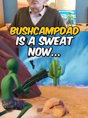 Can’t believe I clutched this w! #bushcampdad #fortnite #gaming #rankedreload #unrealrank 