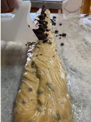 Cookies and Cream is always a showstopper in the kitchen 😍 #frankenmuthfudgekitchen #fudgekitchen #frankenmuthfudge #fudge #homemade #bestinthestate #fudgemaker #fudgemakers #makingfudge #originalfudge #homemadefudge #handmade #originalrecipe #since1964 #handmadefudge #bestfudge #michiganfudge #cookiesandcream #cookiesandcreamfudge #oreo #vanilla #crushedoreos #oreos #oreofudge #cookiesncream #cookiesncreamfudge #showstopper #satisfying #aesthetic #mesmorising #ordernow #ordertoday #orderonline #fypシ #fypシ゚viral #frankenmuth #fyp #frankenmuthmi #seefrankenmuth #michigan #puremichigan #viral #reels