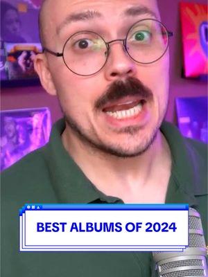 Best albums of 2024 #bestalbums 