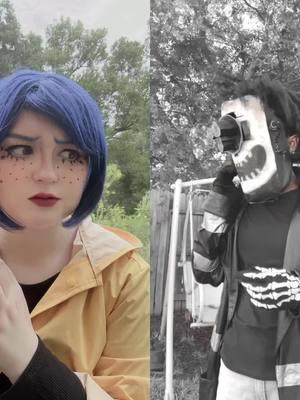 #duet with @MIDARI 𖤐 #coraline  Why Were You Born  #coraline #coralinecosplay #coralinwibe #coralinejones #wybiecosplay #coralinejonescosplay #cosplayer 