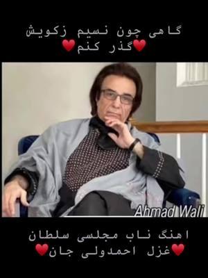 Sultan e Ghazal Ahmad Wali Jan Beautiful Mijlasi Song🩶❣️🩶❣️🩶❣️🩶❣️🩶❣️🩶❣️🩶❣️🩶❣️🩶❣️🩶#afghanistan🇦🇫 #afghanmusic #Bollywoodsongs #Romanticsongs #Afghantiktok #indaintiktok🇮🇳 #urdutiktoks #foryourpage #Urdughazals 