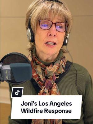 At Joni and Friends, our hearts are broken for individuals and families with disabilities who have been impacted by the Los Angeles wildfires.  To help people with disabilities during this crisis, visit the link in our bio. ❤️‍🩹 #DisabilityMinistry #JoniAndFriends #PalisadesFire #EatonFire #LAWildfires #DisasterResponse #Evacuations 