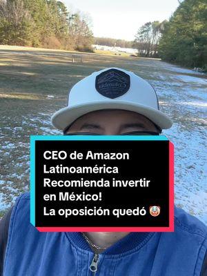 #mexicanosenusa #mexico #amlo #4t #claudiasheimbaum #mexico🇲🇽 #conferenciamañanera #mañaneradelpueblo #esunhonorestarconclaudiahoy #esunhonorestarconobrador #marceloebrard #amazon 