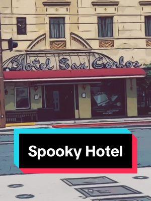 #alternoshock #togis #hotelsancarlos #hotelsancarlosphoenix #phoenix #hauntedhotel #storytelling #storytimes #scarystory #downtownphoenix #paranormal 