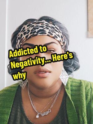 Negativity can be addicting...here's why...1.Neurological feedback loops. #addictive #addictivebehaviors #addictedtonegativity #positivethinking #affirmations #beencouraged #feedbackloop #feedback #neurological #thoughts 