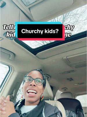 Tel me you got churchy kids without telling me lol #funnystorytime #funnystorycheck #blackchristiantiktok #christiansbelike #kidsbelikethis #kidsarefunnysometimes #churchgirltiktok #prayertime😘 #blackchristians #jesuslovesyouall #timetopray 