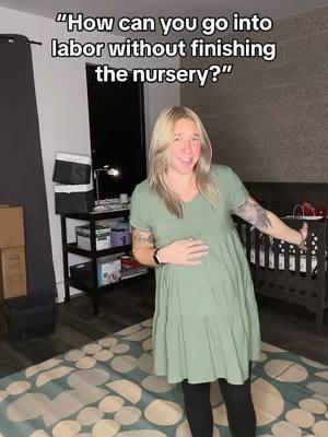 Follow me on Grammy - Posting a bunch of my drafts before the app is gone 👏🏼 no ragrets #delanielynne #momtokers #pregnant #iconic #laboranddelivery #thirdtrimester #relatable #humor #sahm 