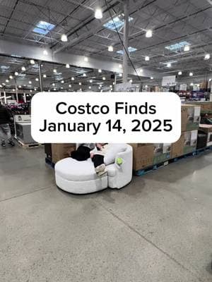 Costco finds January 14, 2025 #costco #costconew #costcotiktok #costcodeal #costcomamma #costconewitems #costcofinds #shopping #costcobuy #fyp #costcohauls #costcofood #kirklandsignature #costcoclothes #capcut 