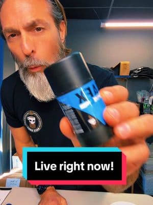 Live right now! #TikTokShop #naturaldeodorantthatworks #tiktoklive #liveshopping #live #fomo #goinglive #liverightnow #behindthescenes #deodorantformenandwomen 