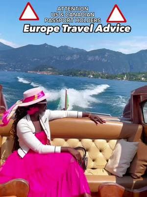 If you're planning a trip to Europe this year, be sure you have all of your travel documents in place 🇪🇺 U.S. travelers will need to have ETIAS authorization to visit the Schengen area, even for short stays. // 🎥 : explorewithkevs on IG #schengen #eitastravelupdates #travelnoire