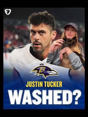 Would you still take Justin Tucker over ANYONE to hit a 25-yard field goal? 🤔 @Bridget Case #justintucker #nflplayoffs2025 #kod3 #kickofdestiny