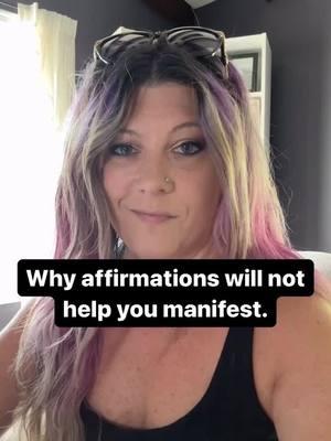 Beware of the manifesting trap?? so many people get caught up in this. . 🔮 If you would like access to the free Spirit Guide video training go to my link in bio. . #spiritguidehelp #healingwithyourguides #spiritualawakening #awakeningconsciousness #empathhealing #empathawakening #empathhealing #higherselfhealing #psychiclifecoach #healingtrauma #manifestyourbestlife #lawofattraction . ❌ P.S.: BEWARE OF SCAMMERS impersonating me. I stopped doing readings years ago and focus on teaching because it’s way more empowering and impactful teaching than giving a quick reading.