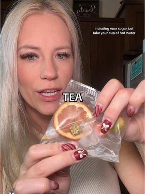 It’s so easy to take a tea pack on the go too since they are pre packaged! #teatime #tea #sivendetea #warmtea #coldtea 