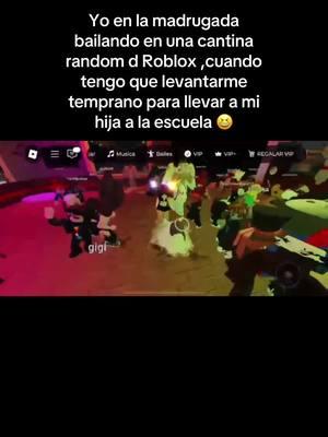 Pena robar dijo mi mamá 😆#fypシ゚viral #paratii #roblox #kantinavibe 