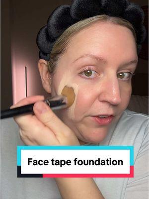 Tarte Face Tape Full Coverage Foundation is no joke. Check out the before and after in this video—it’s crazy! The coverage is insane, and even though the color wasn’t a perfect match at first, the end result? Flawless. #TarteFaceTape #FullCoverageFoundation #FlawlessFinish #BeforeAndAfter #FoundationGoals #BeautyMustHaves #MakeupLover #SmoothComplexion #MadeMyYear #NewYearNewAura Tarte foundation, full coverage, flawless makeup, makeup transformation, long-lasting foundation, face tape foundation, beauty tips, makeup tutorial, smooth skin, foundation review