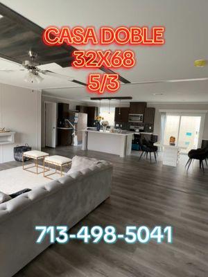 Llamanos para mas informacion estamos para ayudarte a compra tu casa nueva #casa #casamovil #mobilehomesforsaleintexas #tucasa #realestate 