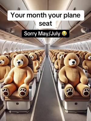 Your month your plane seat #yourmonthyour #yourmonth #yourbirthmonth #yourbirth #aiart #yourmonthyourthing 