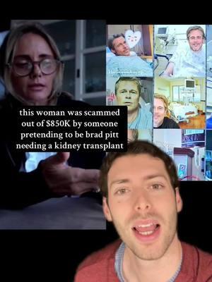 This story is absolutely wild #popculturenews #popculture #fyp #bradpitt #angelinajolie #catfish #angelinajolieedit #bradpittedit #movienews #greenscreen 