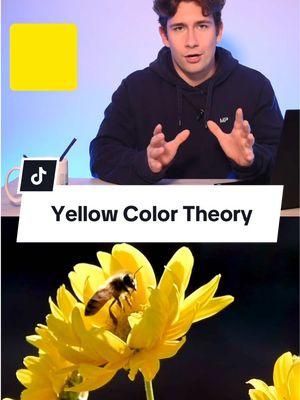 Yellow in color psychology is used by brands as a mood booster, like the companies in this video.💛🌻🌝 #yellow #colortheory #colorpsychology #psychology #colourpsychology #colourtheory #branding #brandmarketing #marketing #LearnOnTikTok 