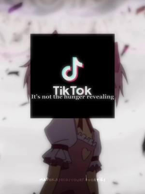 Homura is me in this situation 🙏 they will have to pry TikTok out of my cold dead hands #fyp #foryoupage #viral #madokamagica #madokamagicaedit #puellamagicamadoka #puellamagimadokamagicaedit #tiktokban #madohomu #madokasolosyourfavorties 