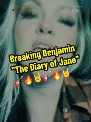 #throwback #thediaryofjane #breakingbenjamin #dadrock 