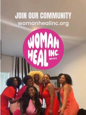 Make Room for the One! 💕 Woman Heal, Inc is a 501(c)3 organization that aims to support women in growing spiritually, healing emotionally, and excelling financially. ❕ You can support us in our mission by donating to our CashApp $WomanHeal #WomanHealInc  #WomanHeal #WomanHeal2023 #Womenpray #christianwomen #healtogether #womenempowerment #womensupportingwomen #JesusChrist #JesusRevolution #TheChosen #Jesuslovesyou #morethanable #bigGod #fridayplans  #womensnonprofit #christiannonprofit #womensorganization #WomanHeal2024 #grwn #womenscommunity #prayerrequest #answeredprayer #sisterhood #WomanHeal #growtogether #healtogether