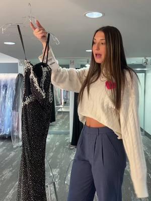 We are never want to let go of our prom gowns🖤 Shop new arrivals!! @gabs  #mbprom #prom2025 #promdress #promstore #yestothedress #newarrivals #shopping 