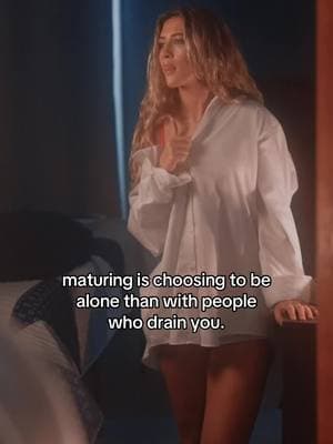 maturing means choosing to be alone than with people who drain you. hit play on "me, myself and wine" and own your independence. #growth #SelfCare #newmusic #knowyourworth #betteralone #peacefulmind #independent