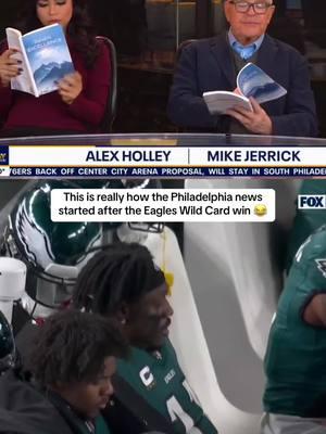 A.J. Brown has everyone reading at work 😂 #ajbrown #eagles #nfl #nflfunny #NFLPlayoffs 