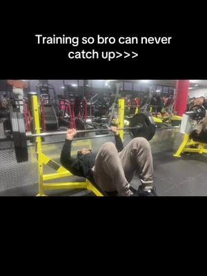 Bro will never catch up #nflow#real#gymmotivation#fyp 