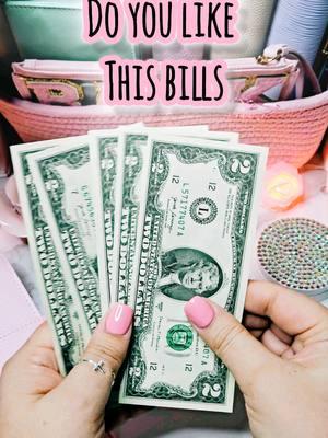 I love the Two dollar bills. Cash stuffing this challenge is so much fun for me. Plus, they are so crisp and who don't like crisp dollar bills. I've never met a dollar 💵 I dislike.  How do you feel about this bill? Savings challenge is available at my shop. #budgeting #twodollarbill #cashstuffingsystem #asmrvideo #cashenvelopemethod #cashstuffing #cashbudgetsystem #savingstracker #savingschallenge #moneytips #lowsavings ##lowincome #financialjourney #motivation #focus #countingcash