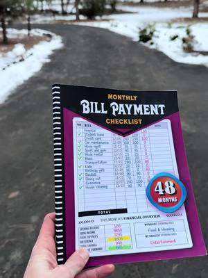 Bill payment checklist. #budgeting #missedbill #budgetinghacks #budget #billpaymentchecklist #billplanner 