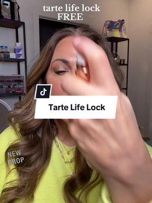 The product is so good! #tarte #tartecosmetics #tartelifelock #tartesettingspray @tarte cosmetics #tiktokshopcreatorpicks #tiktokshopexclusive @Maureen Kelly 