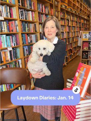 The Laydown Diaries: January 14, 2025 This week’s episode includes books for Karl (hi, Karl!), local favorites, subscription box picks, upcoming events, and more! Browse through all the books discussed today at the link in bio. Happy reading! #parnassusbooks #newreleases #laydowndiaries #hotoffthepress #tbrpile #whattoreadnext #BookTok #indiebookstore #keepitlocal #shopsmallnashville 