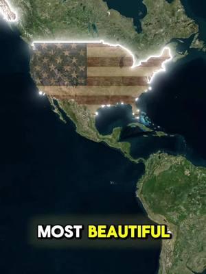 Do you know? #usa#americans#unitedstates#geography#doyouknow#learnontiktoktogether#country#trending#viral#fyp#states#beautiful#most#beach#city#theus