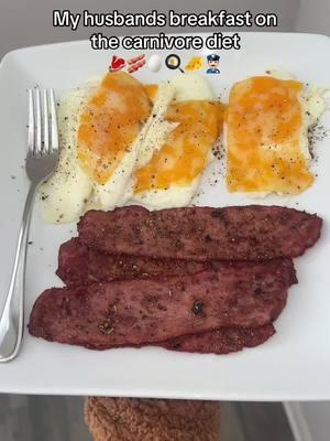 So yummy #carnivoremeals #carnivorelife #carnivoreketo #carnivore #carnivorediet #breakfast #foodietiktok 