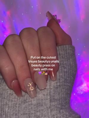 @VEYESBEAUTY use my Code "avamarie 15" to get a discount on these adorable nails and other items! Linked in my bio! 💖💜🌸 Veyes beauty press on nails tutorial!  LINK: 🔗 https://veyesbeauty.com/collections/short-nails/  ##tiktokinfluencer ##uluvaves #contentcreator #followers #smart #study  #basic #preppy #funny #viral #viralvid #vid #cute #pretty #aestethic #Lifestyle #musthave #viralvideo #video #silly #trendy #trend #trends #trending #trendy #girly #fy #skincare #beauty #grwm #ava #avamarie #pr #haul #unbox #Lifestyle #Vlog #fy #diynails #pressonnal vacationnails #nailinspo #fyp #ersa #howtopressonnails #bestpressonnails #uluvaves #pressonnailglue #newnails #nailday #nailart #pressonnails #nailhack #nails #nailstips #nailinspo #summernails #pressonnailbusiness #pressonnailstutorial #pressonnails #nailinspo #nailsart #3dnails #pinknails #seashellnails #summernails #pressonnails #naildesigns #onglastingnails #avataraskin #skincare #skincareroutine #skincaretips #pr #prunboxing #prhaul #unboxing #packageunboxing #grwm #grwms #makeup #viral #viralvideo #trending #trend #trends #trendy #itgirl #cute #Love #pretty #haul #pr #ambassador #affiliate #ugc #tiktokshopfinds #finds #ttshop #tarte #deal #Love #tartecosmetics #influencer #tartemaracujajuicylip #foru #juicylip #beauty #makeup #sale #shopping #influencers #tiktok #ban #ttbani#insta#lemons #lemon8 #grwmmakeup #grwmskincaretv OFF #grwmskincareroutine #gwmacc en #grwmaccount #grwmaccounts #fy #avataraskin #skincare #fyp #target #targetbeauty #targetfinds Ersa Nails #christmashaul #haul #fyp #foryou #hauls #Vlog #fy #squishmallow #kendrascott #Lifestyle #preppy #kendrascottjewerly #treehut #sugarscrub #coach #cutehaul #klairsfreshlyjuicedvitamindrop #fit #fitcheck #fitinspo #inspo #outfit #outfitinspo #uluvaves #influencers #influencer #grwm #grwmvlog #girly #TikTokShop #ulovaves #typ #foryou #foru #viral #fy #ava #basic #preppy #makeup #viral #viralvideo #trending #trend #trends #trendy #itgirl #cute  #teamwork #ifb #uluvaves #preppy #viralvideo #viralvid #viral #grwm #pr #haul #OOTD #fitcheck #fyp #fy #foru #gurwm #aestethic #Lifestyle #beauty #grow #youtube #yt #instagram #ava  #grwmroutine #grwmforschool #grwmmakeup #grwmskincaretv 